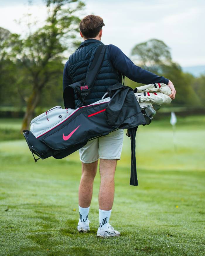 Golf scorecard
